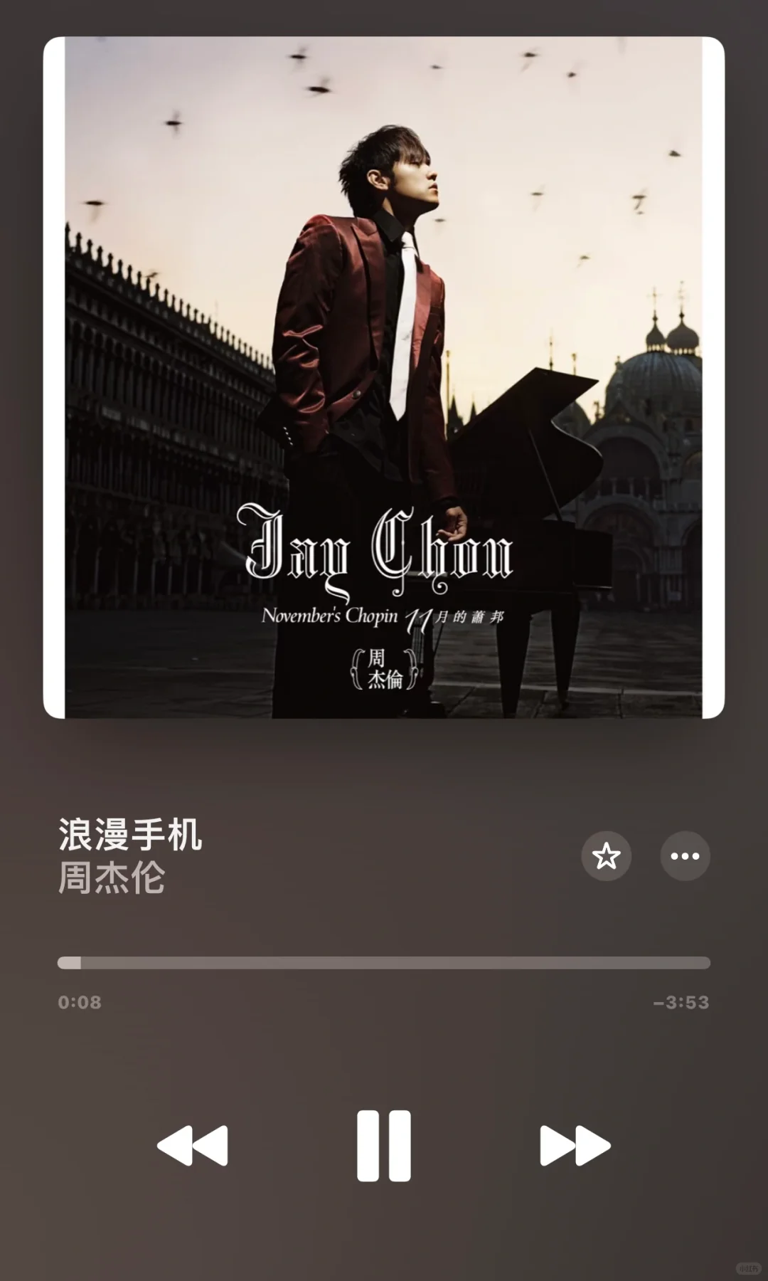 🩷我的每张专辑最爱!