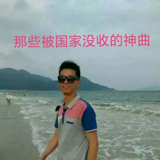 那些被国家没收的神曲[呲牙]真的不是一般好