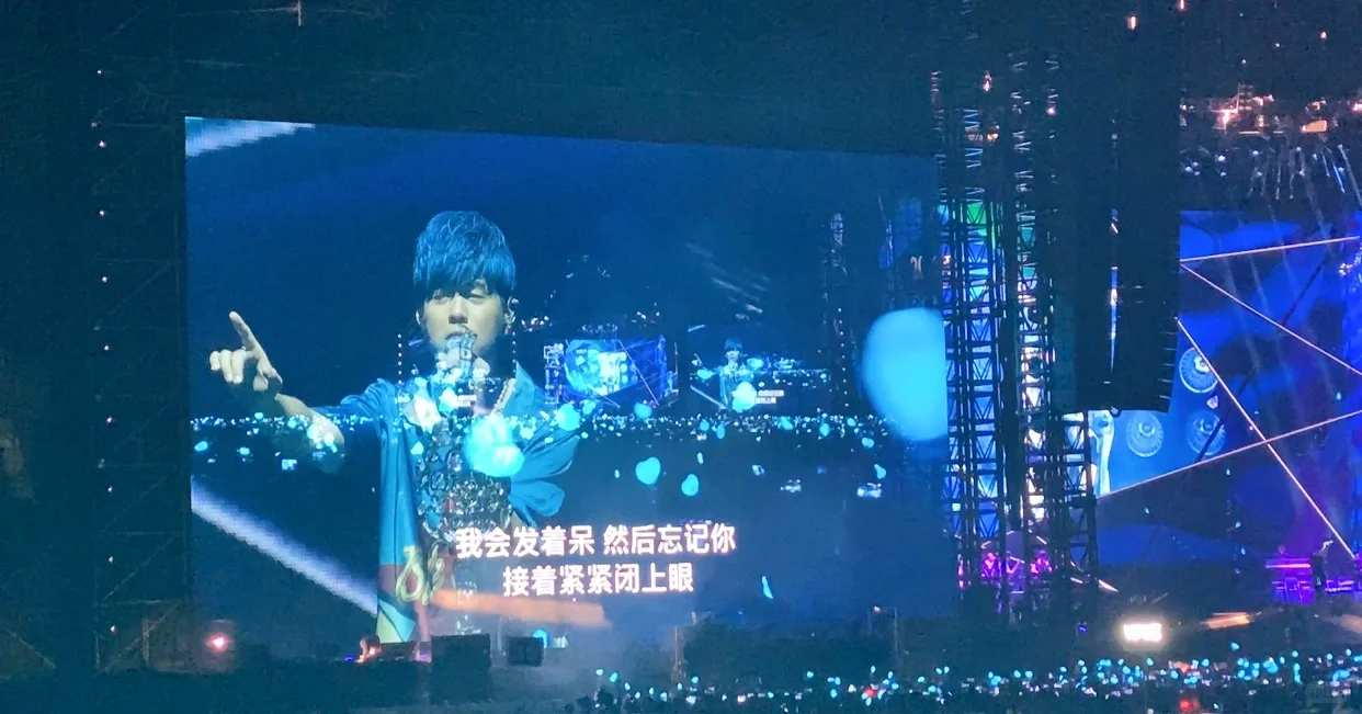 周杰伦1号点歌谁懂啊！！