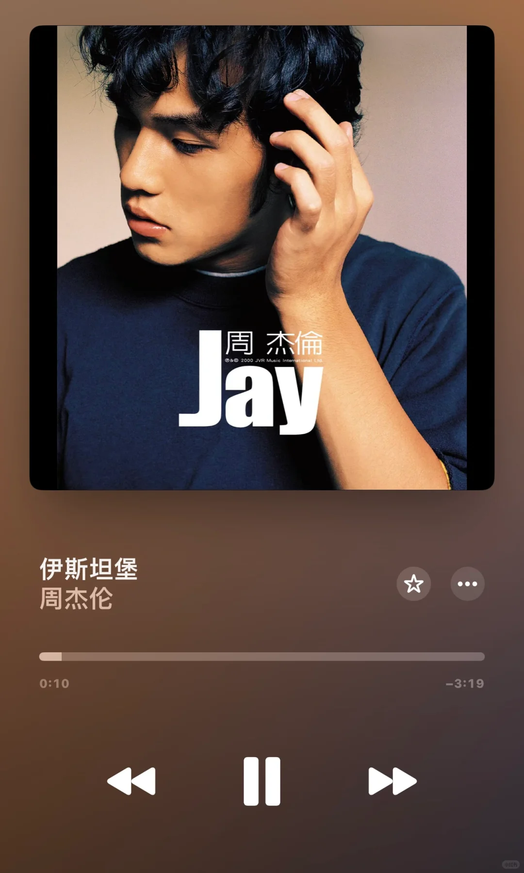 🩷我的每张专辑最爱!