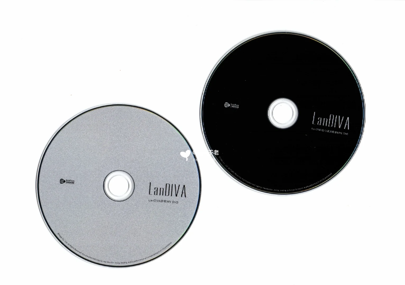 唱片史上的今天｜蓝心湄《LanDIVA》