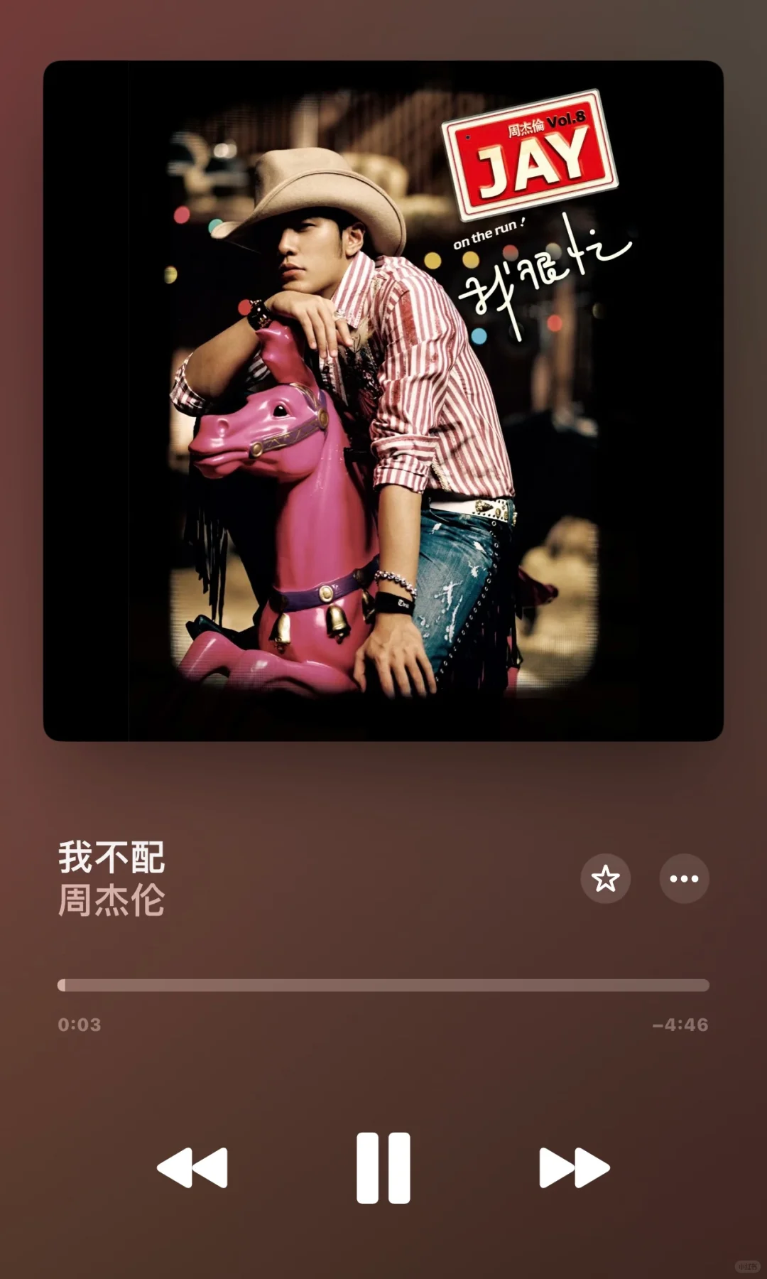 🩷我的每张专辑最爱!