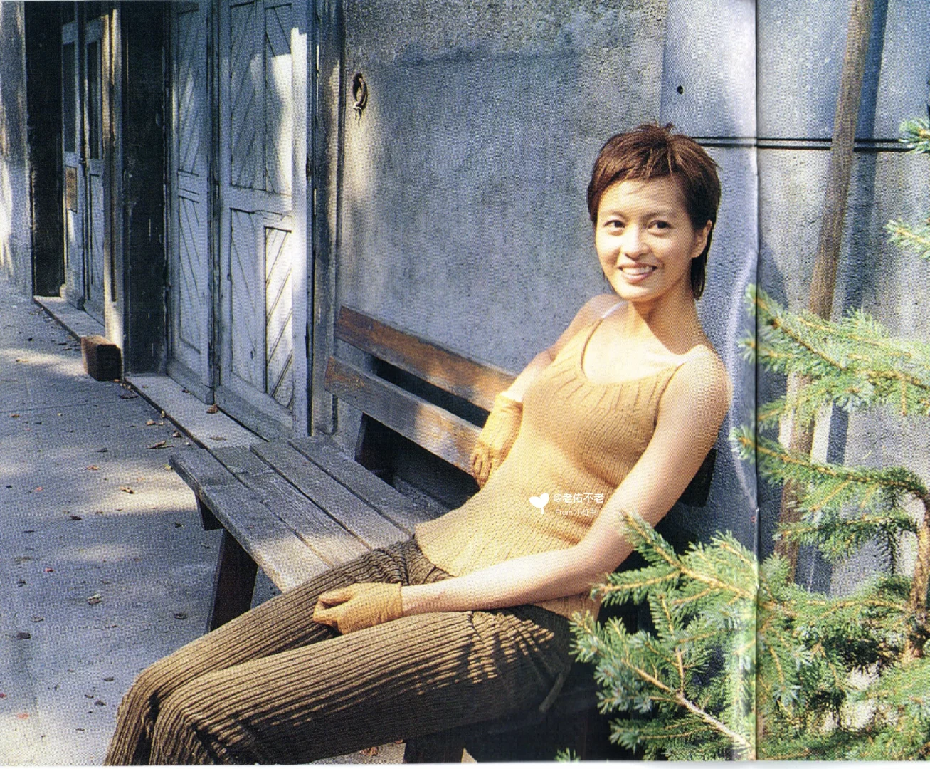 唱片史上的今天｜梁咏琪《魔幻季节》