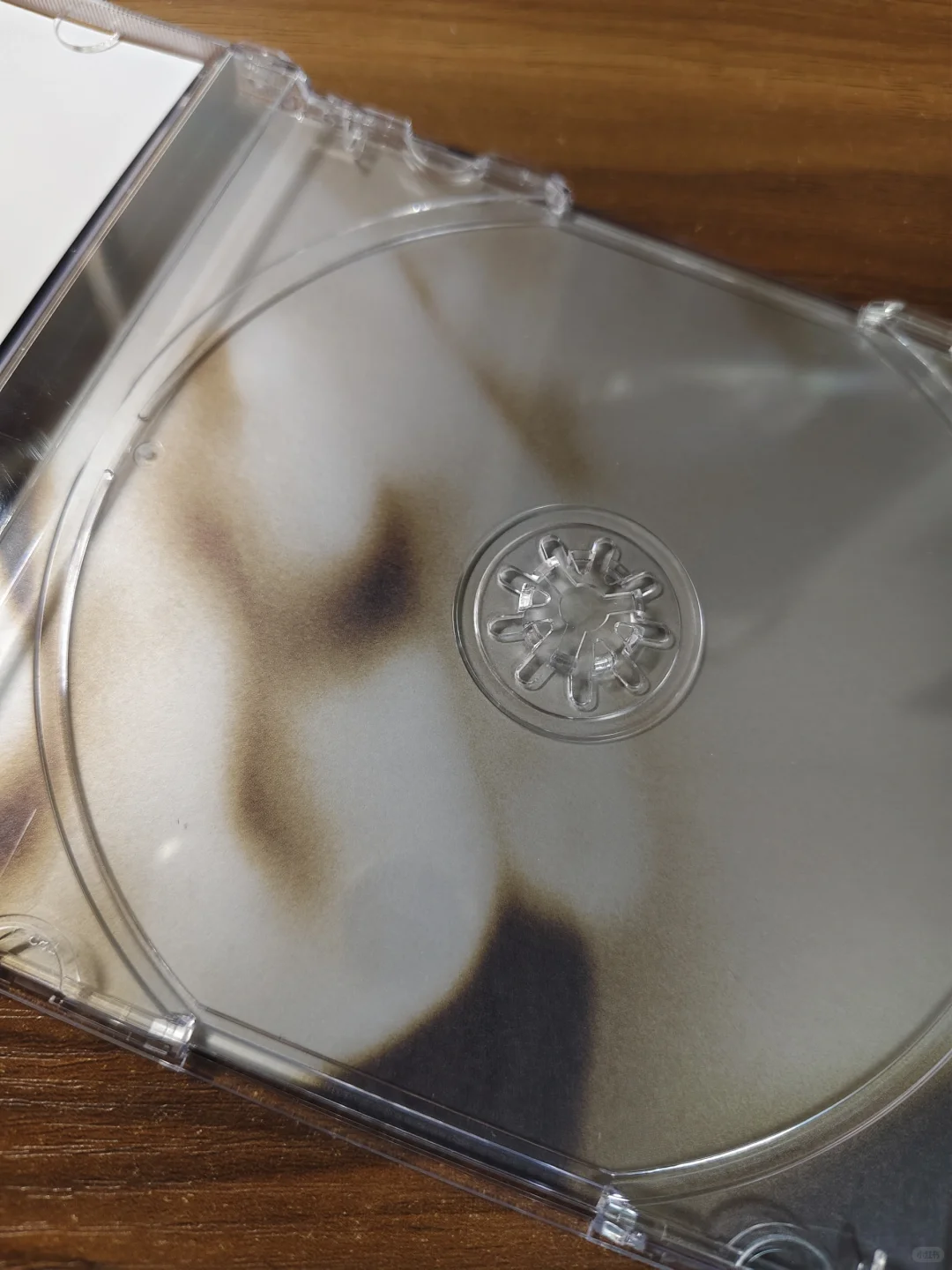 晒碟纪106-那英「征服」