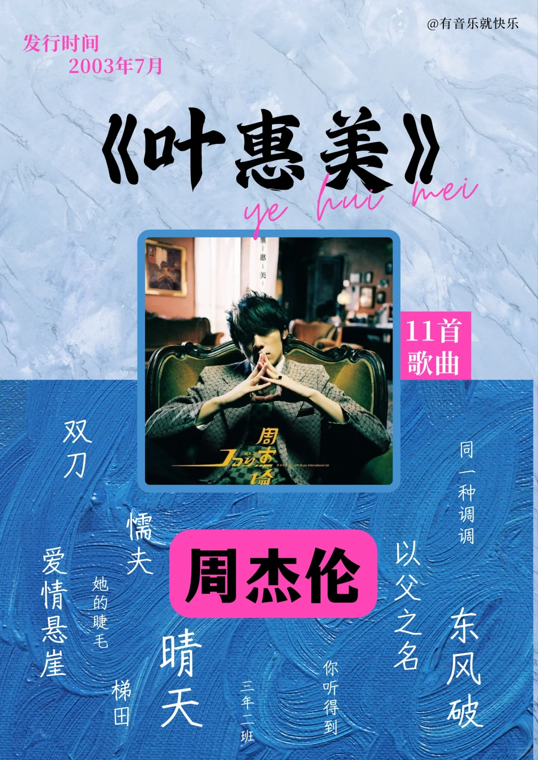 你心中最强专辑是哪张？