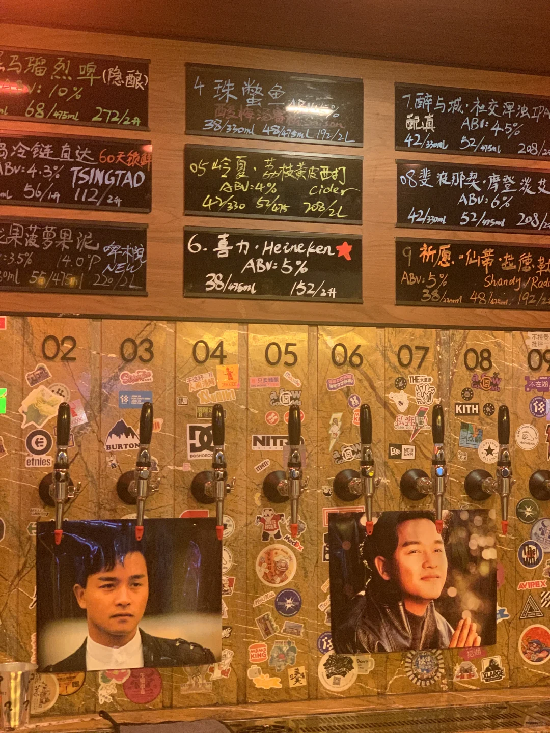 11.29顺德这场张国荣音乐会直接戳中泪点💛