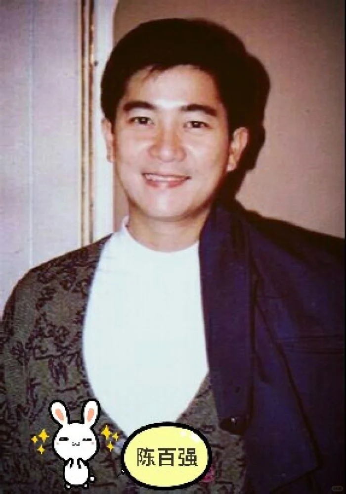 陈百强：乐坛的“无冕之王