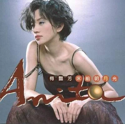 梅艳芳历年专辑封面赏1994-2002