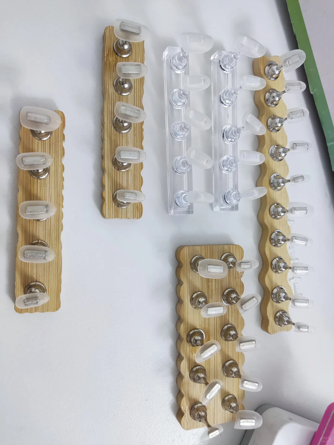 90後宝妈失业自学穿戴甲的一天🍓