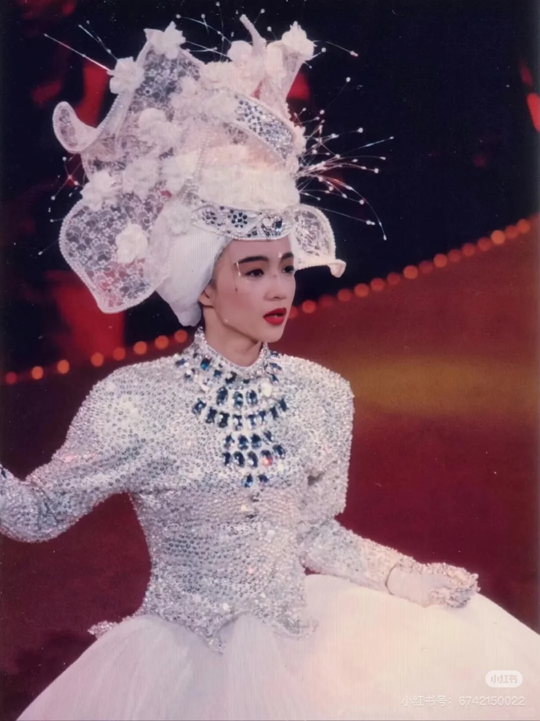 陈慧娴2025年 40周年成都演唱会