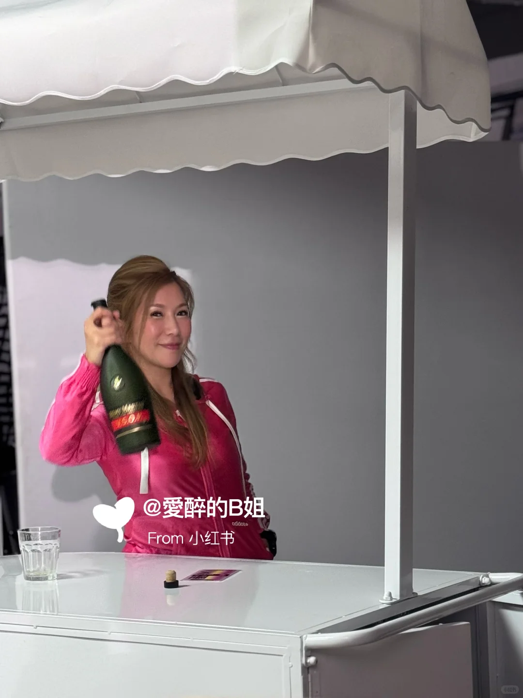 懷舊廣東歌去配走干邑