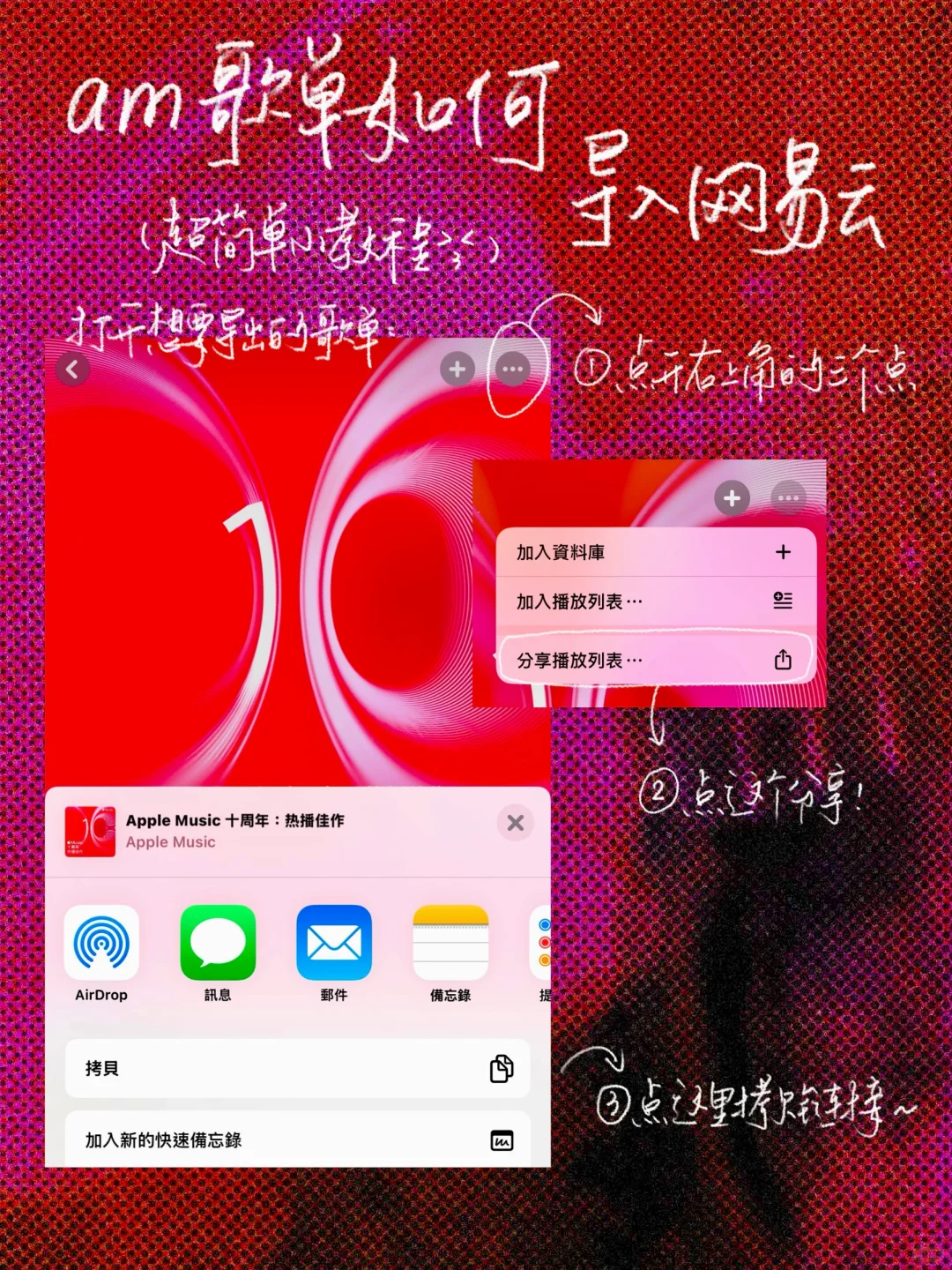 *歌单ep10:我是am十年歌单的一个小小标点。
