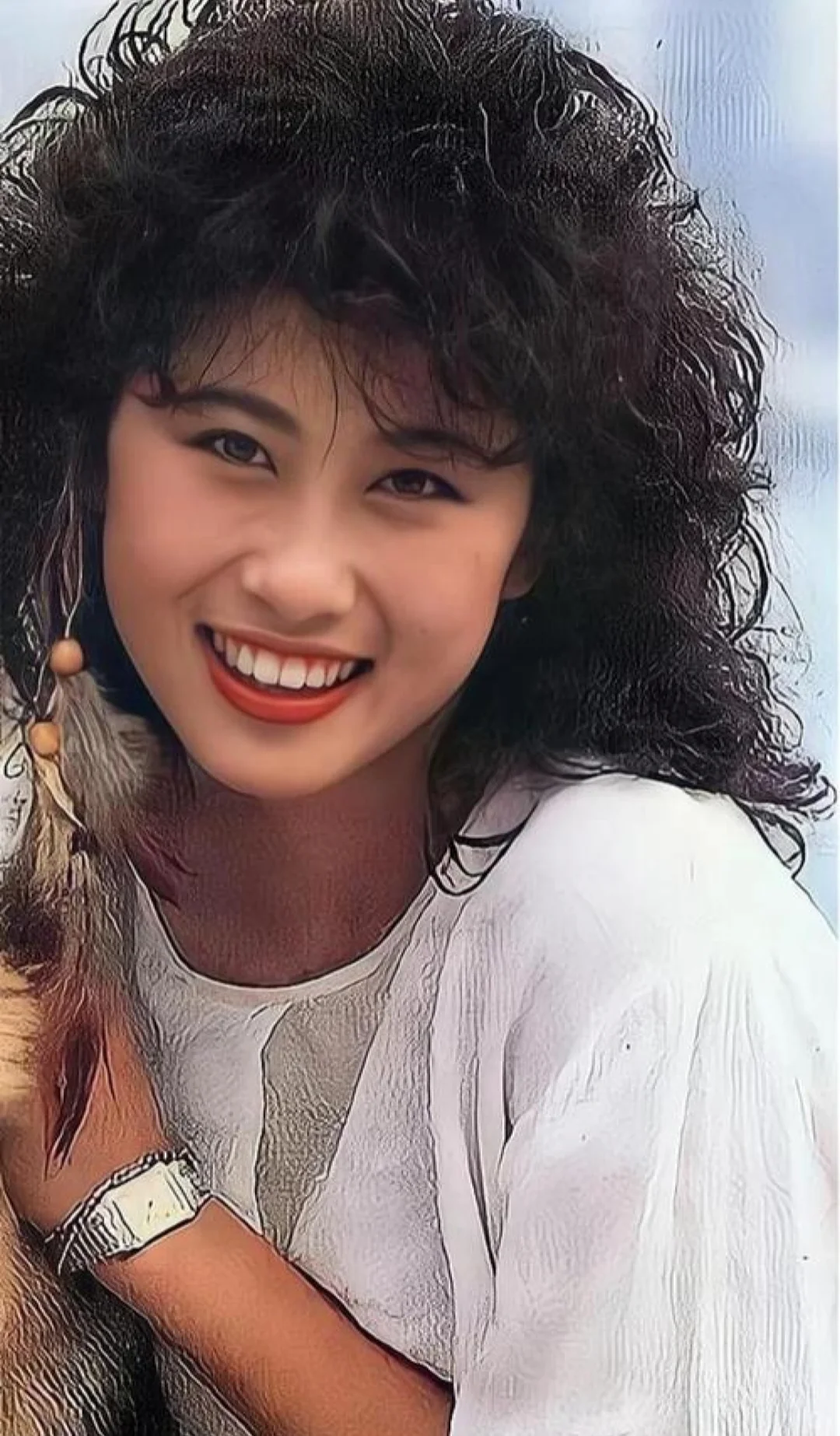 从潇洒到心痛,她唱尽情感百态