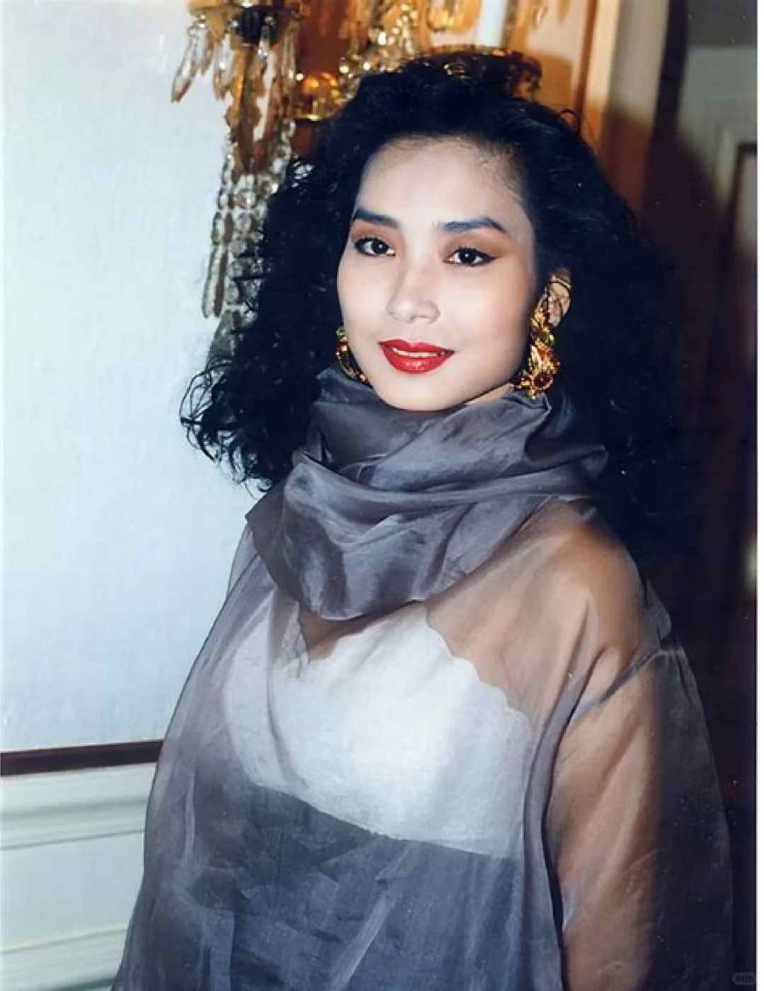 她的歌声是90年代都市女性成长史