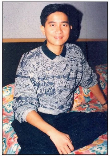 陈百强：乐坛的“无冕之王