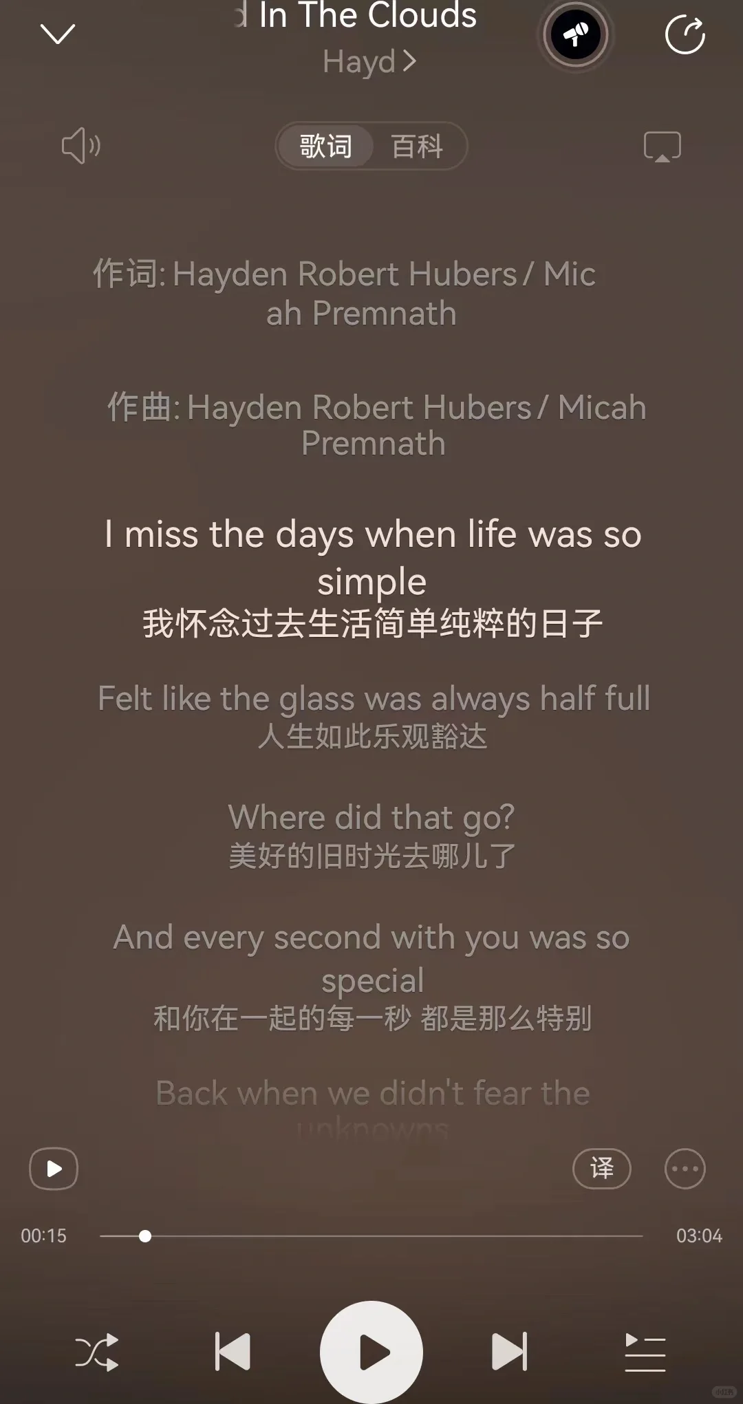 宝藏小众歌手Hayd｜温柔舒缓英文歌