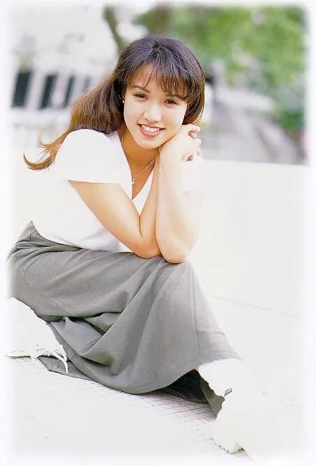 90年代玉女掌门，经典全在这