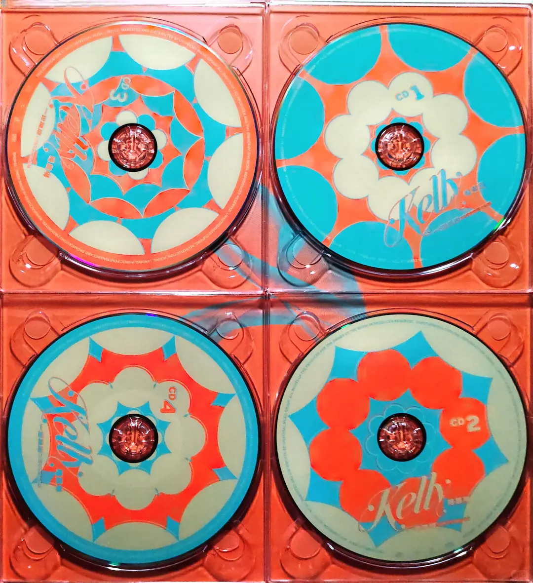 陈慧琳 出道30周年精选 一世风靡