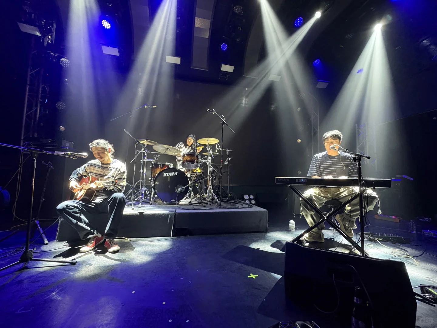 夸克乐队《设计》十周年巡演-北京站