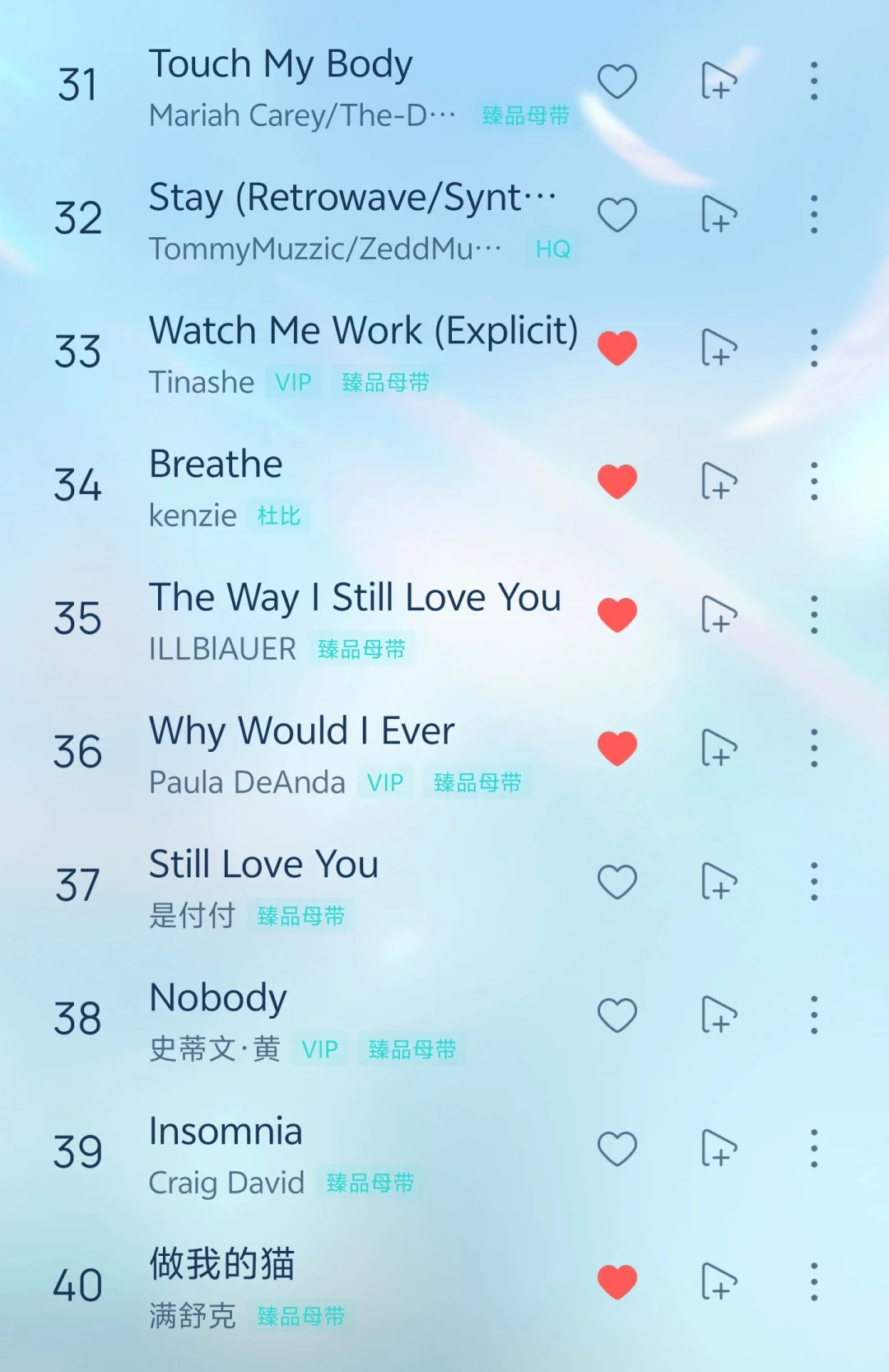 🎶5.1歌单|每一首歌曲都好听到爆炸🤯