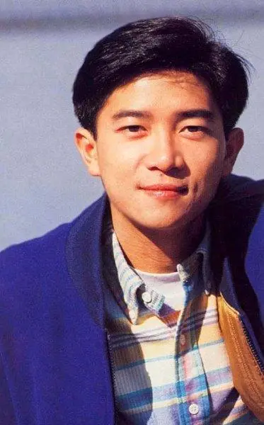 陈百强：乐坛的“无冕之王