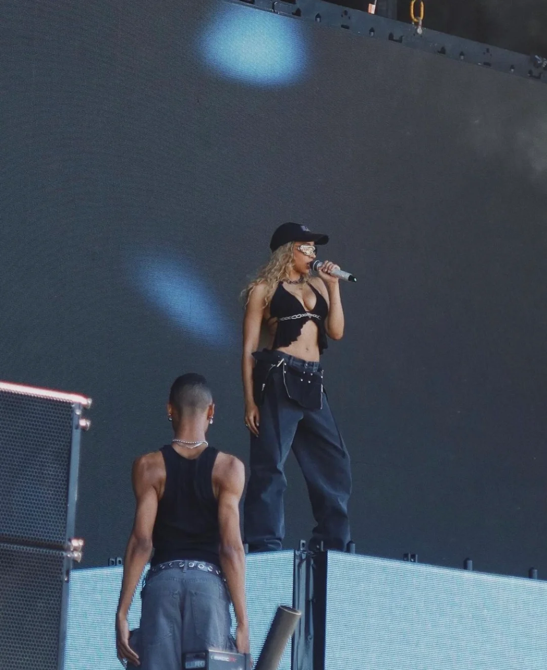 Tinashe中国巡演｜复习歌单来了！！🥰