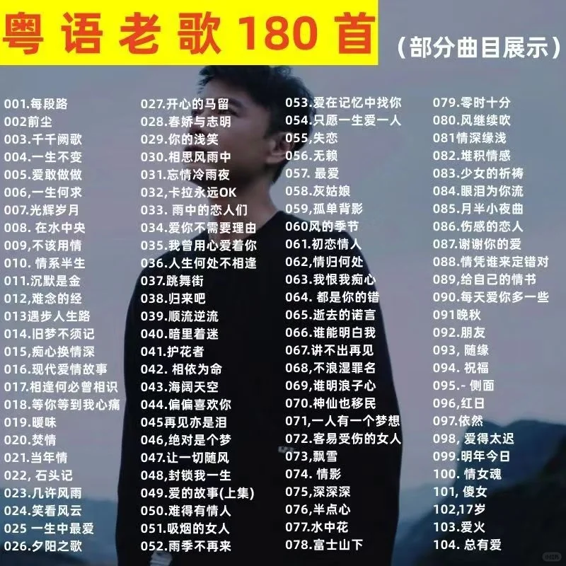🔥10w人听过的车载u盘音乐u盘