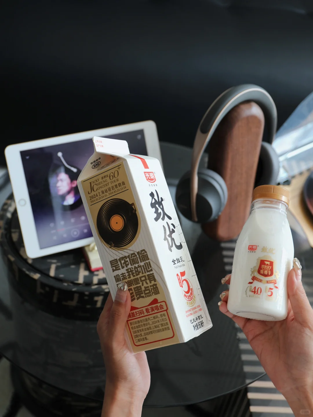 “不是老歌好听了，是我们拥有共鸣的故事了”