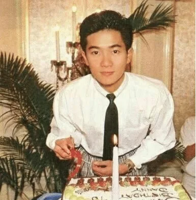 陈百强：乐坛的“无冕之王