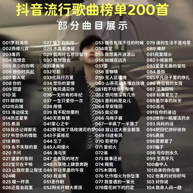 🔥10w人听过的车载u盘音乐u盘