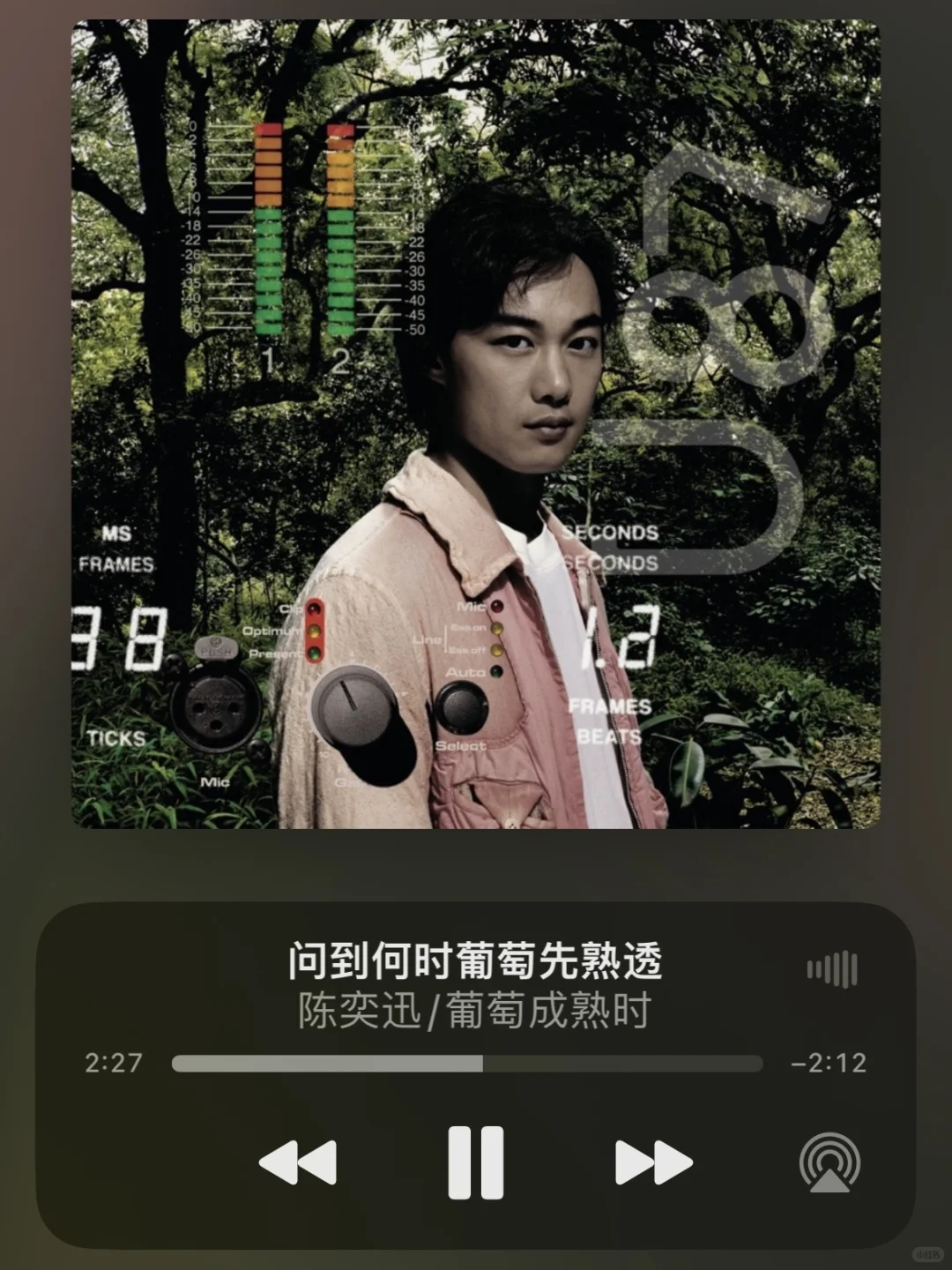 你最爱陈奕迅的哪首歌呢？