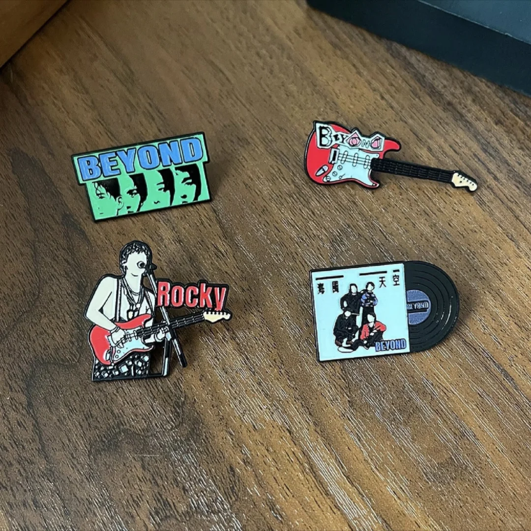 《别一枚摇滚灵魂》