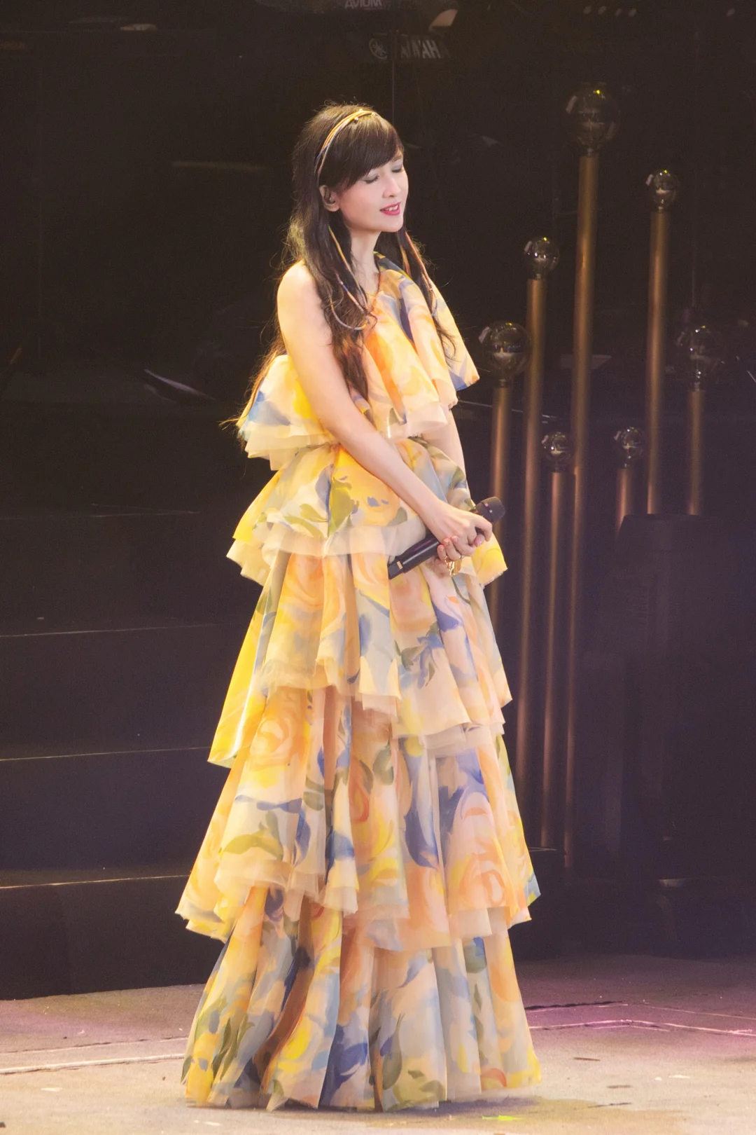 💚周慧敏·美国巡演｜不老女神来巡演啦💚