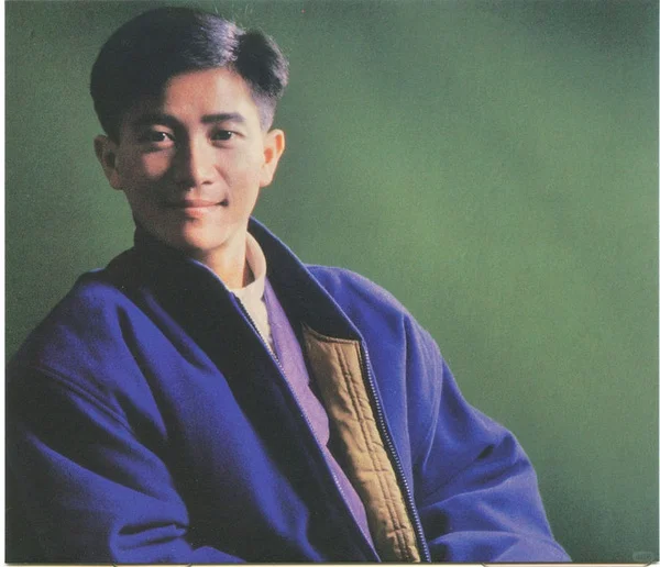 陈百强：乐坛的“无冕之王