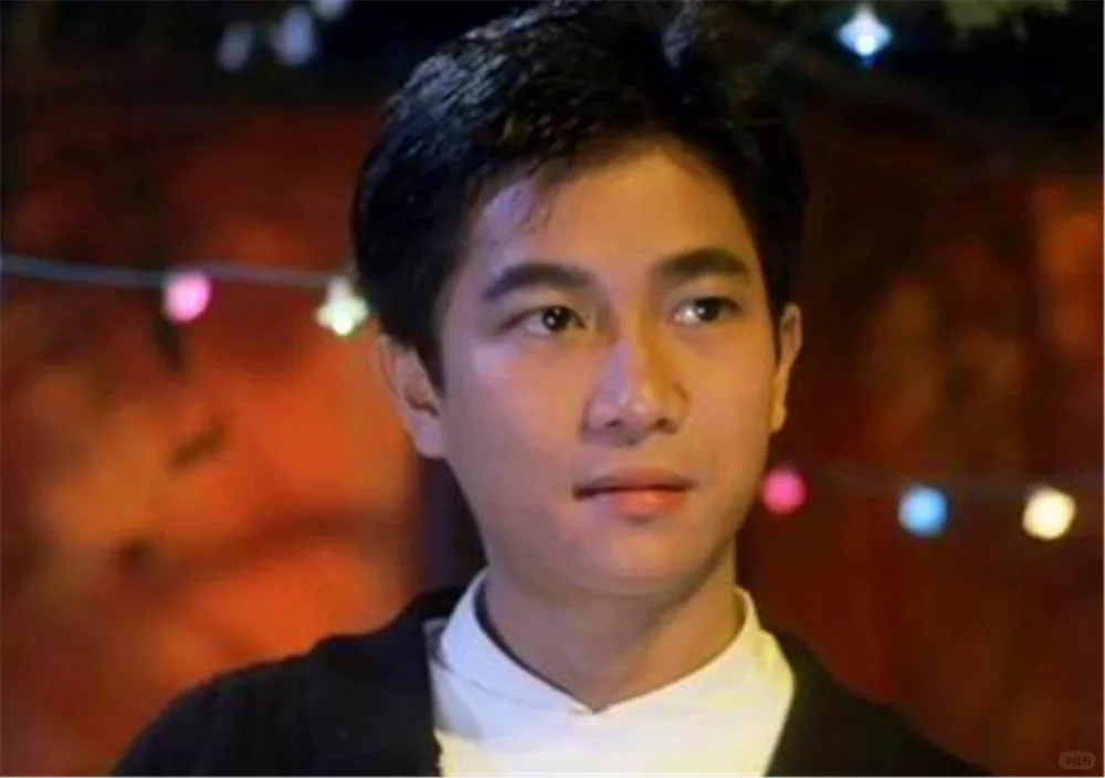 陈百强：乐坛的“无冕之王