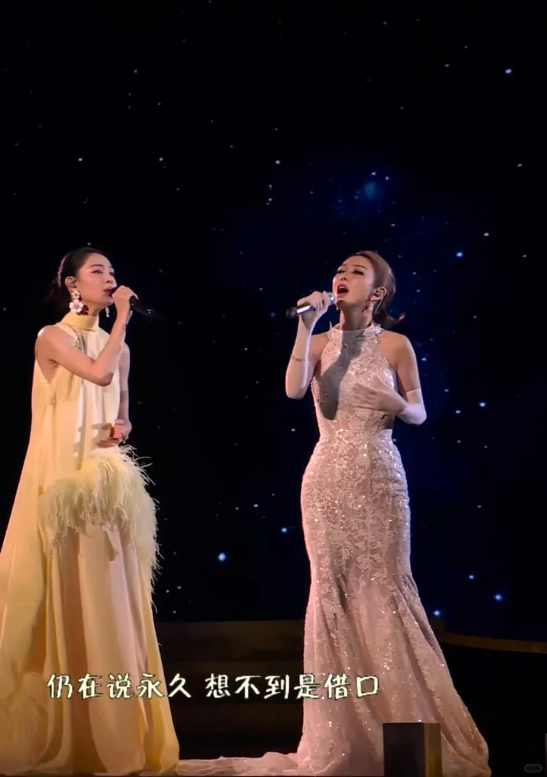 薛凯琪钟楚曦，引发热议!