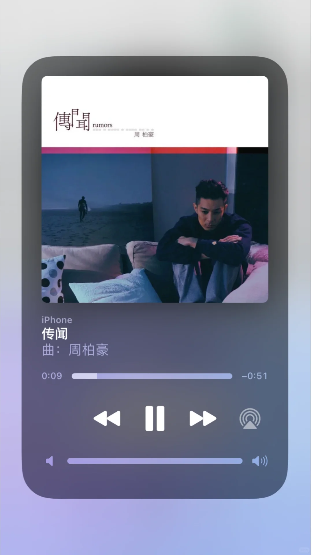 🎵粤语歌单|那些越品越有的粤语歌💞