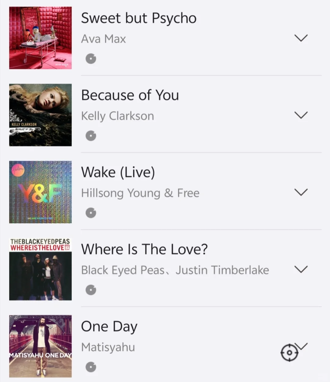 节奏感强的英文跑步歌单