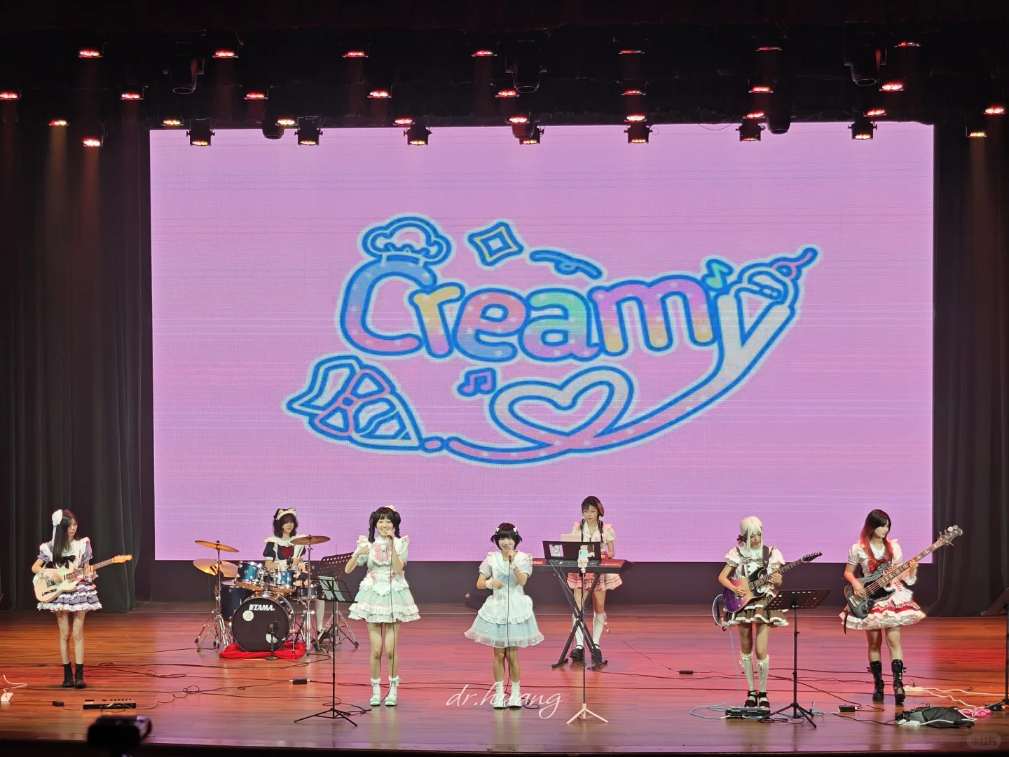 在文物剧院听二次元歌曲是什么体验？