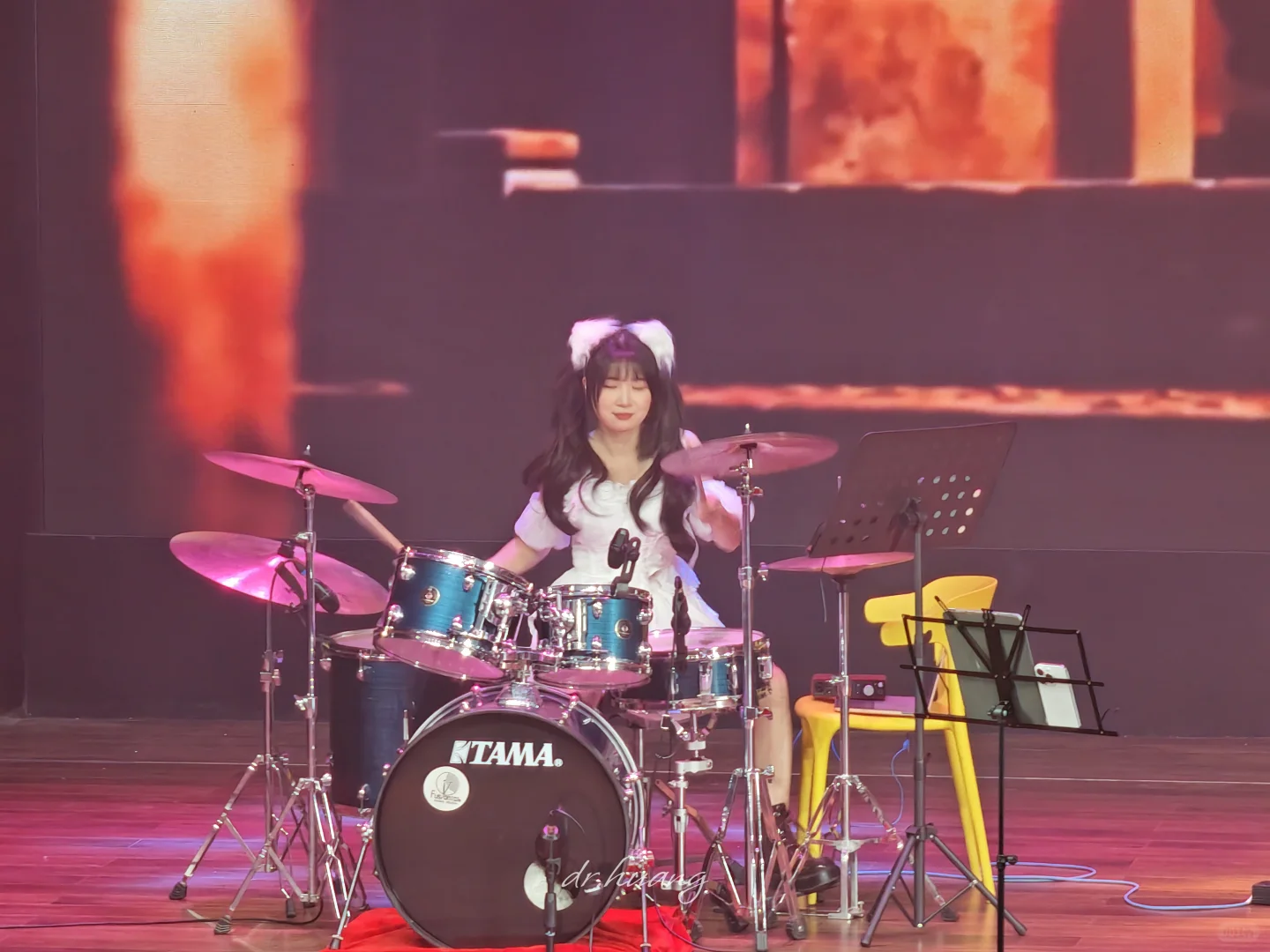 在文物剧院听二次元歌曲是什么体验？