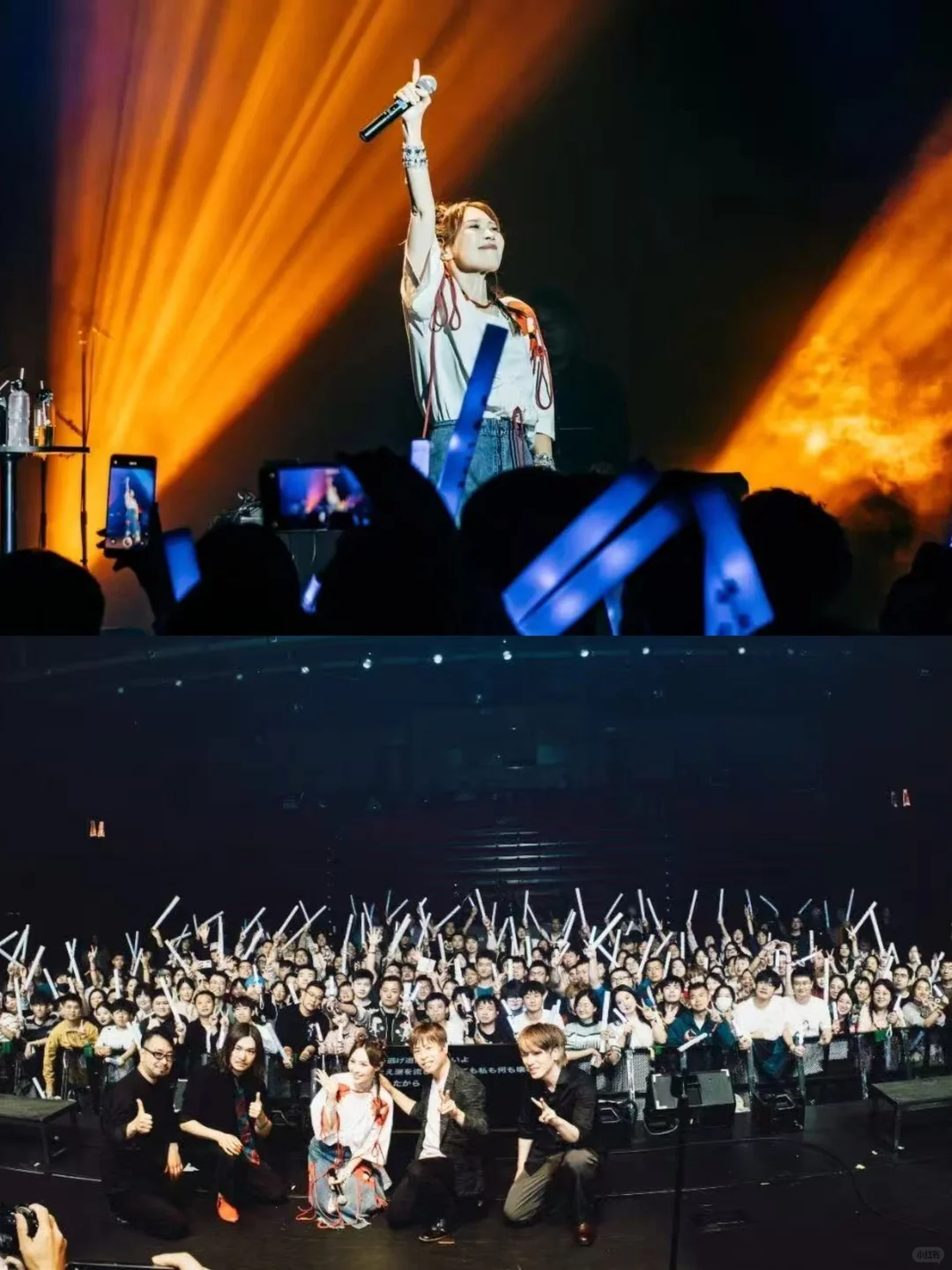 柯南原唱爱内演唱会，一开口就是青春回忆啊