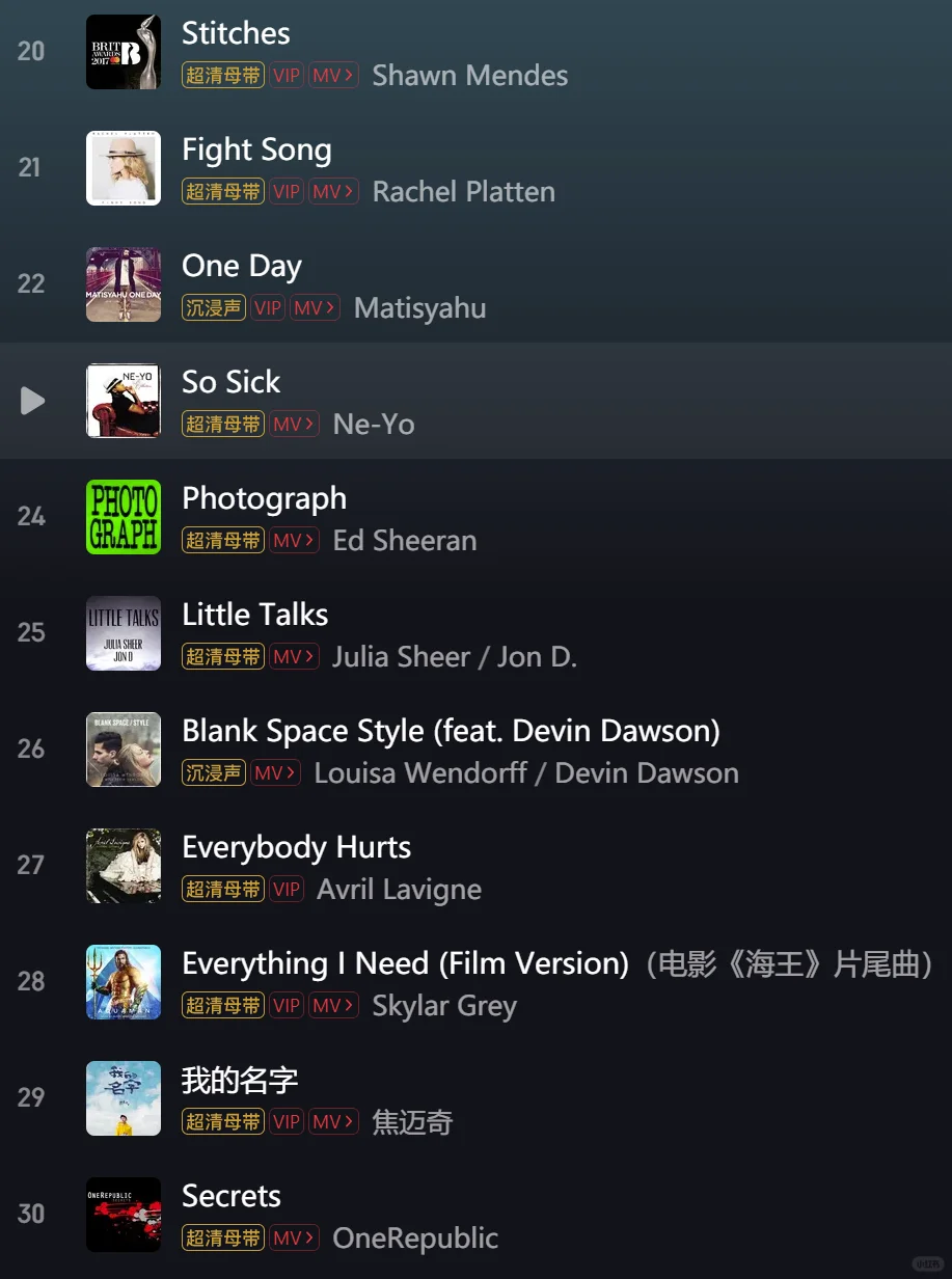 出行|自驾歌单 旅途中转场做自己的MV主角