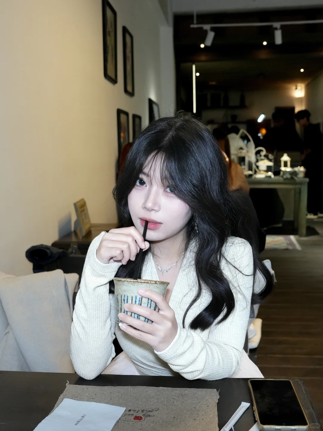 宝贝们这个配什么BGM好呀