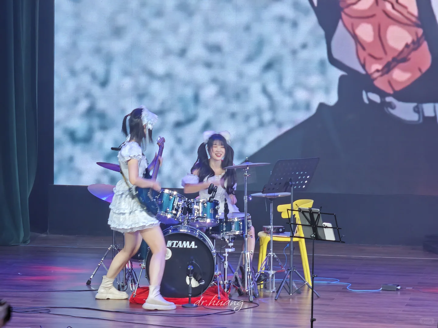 在文物剧院听二次元歌曲是什么体验？