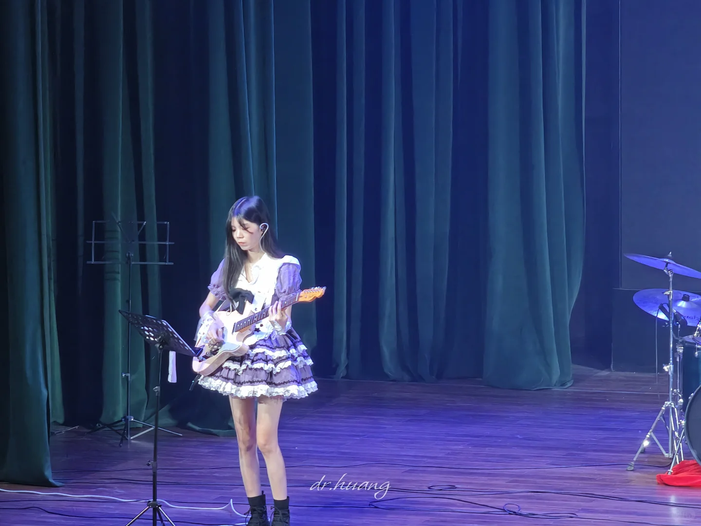 在文物剧院听二次元歌曲是什么体验？