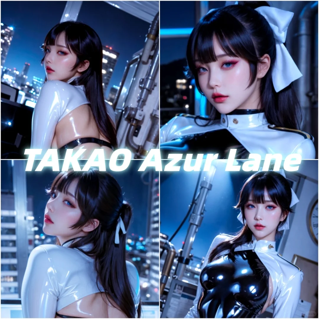 🤍碧蓝战舰 高雄