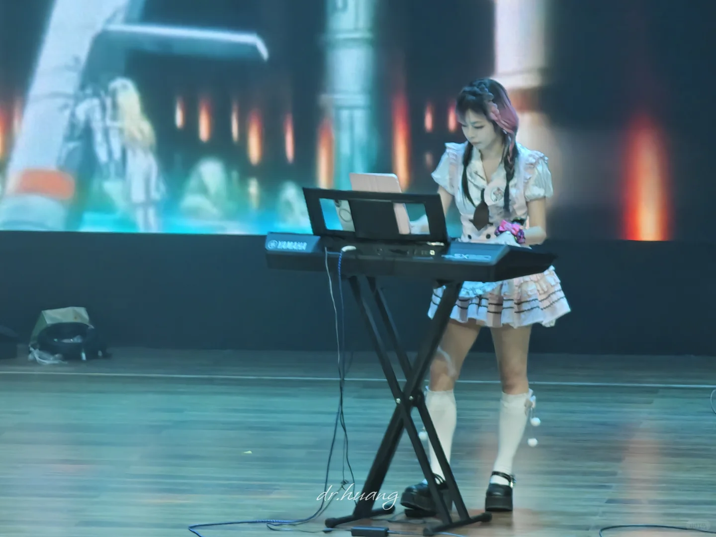 在文物剧院听二次元歌曲是什么体验？