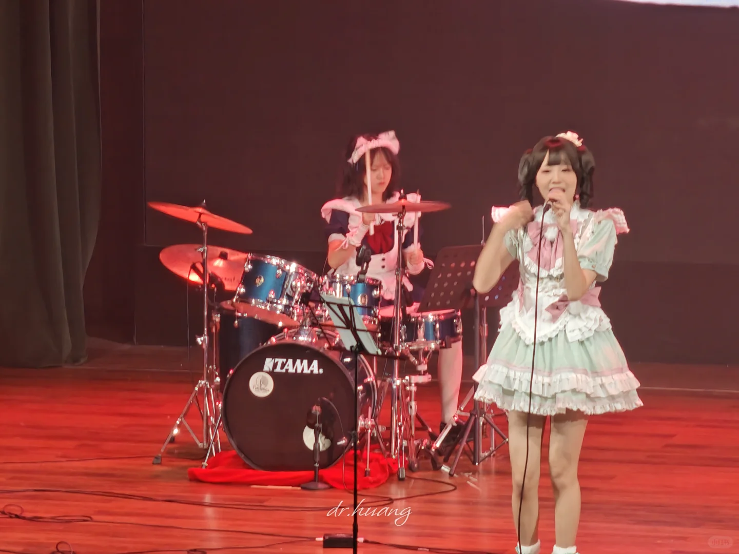 在文物剧院听二次元歌曲是什么体验？