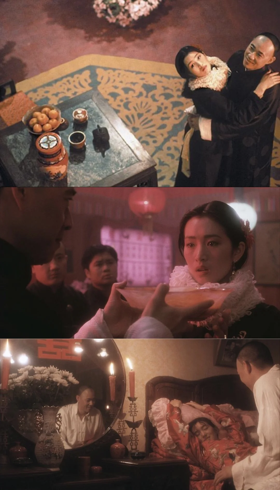 “我本是男儿郎，又不是女娇娥”——《霸王别姬》