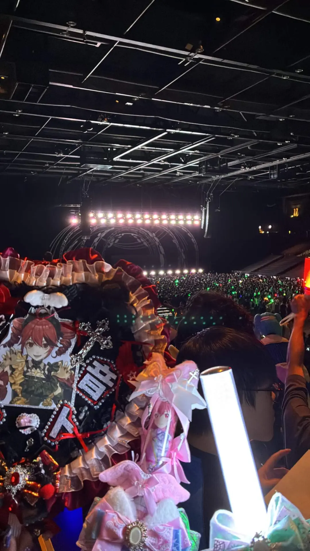 人生第一個演唱會是miku～